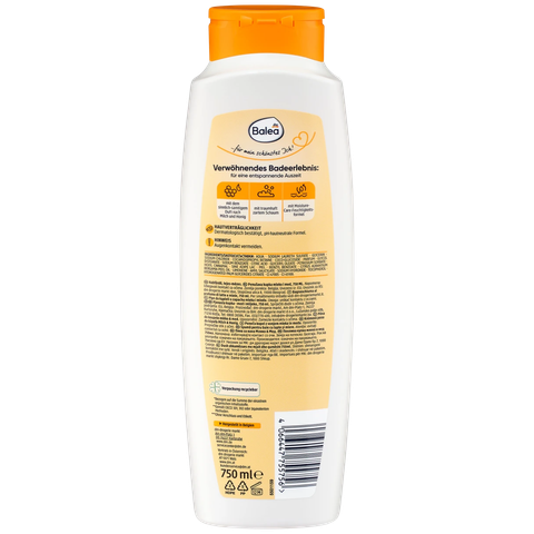  Sữa tắm balea mật ong chai 750ml 