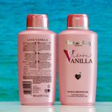  Sữa tắm Love Vanila chai 500ml 