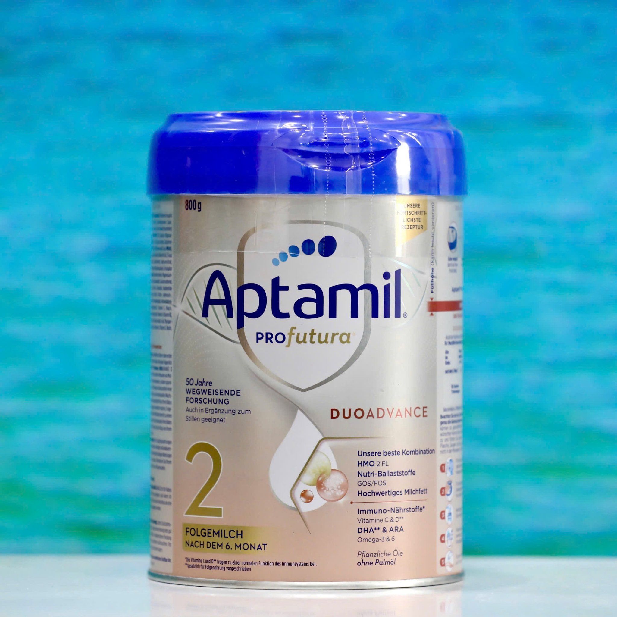  Aptamil bạc số 2, 800g 
