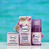  Kem dưỡng mắt Balea Vital+ chống lão hóa – Dành cho da trưởng thành – Đức – 15ml 