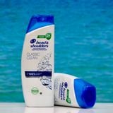  Dầu gội đầu Head&shoulders Classic Clean chai 500ml 