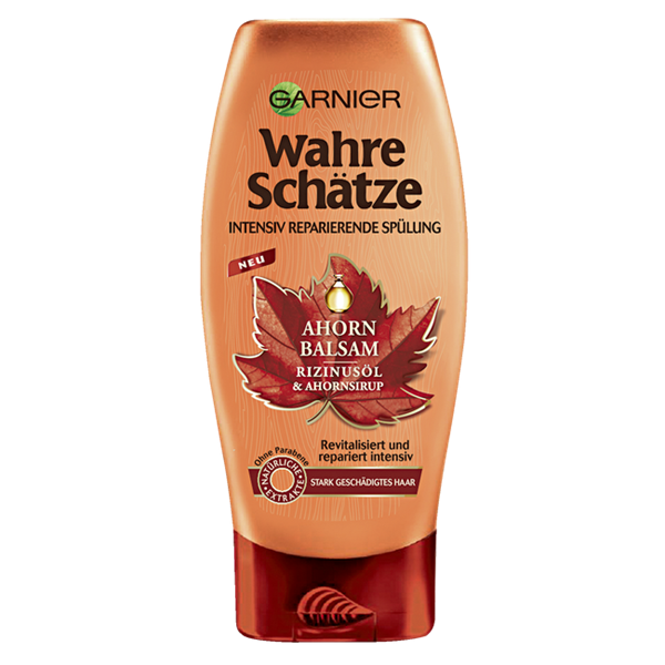  Dầu xả Garnier Wahre Schatze 