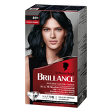  Thuốc nhuộm tóc Số 891 - Màu đen, Brillance của hãng Schwarzkopf 