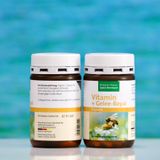  Viên Uống Vitamin + Sữa Ong Chúa Kräuterhaus Sanct Bernhard – Bổ Sung Dinh Dưỡng Từ Thiên Nhiên 