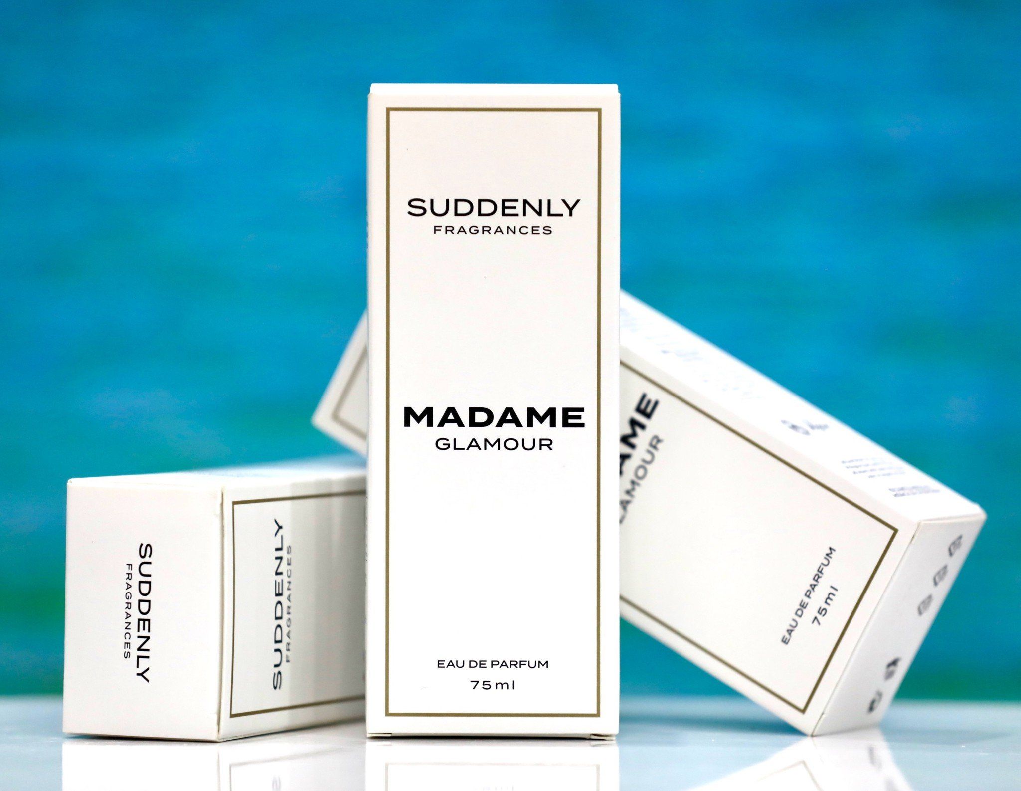  Nước hoa Madame SUDDENLY 75ml, Produced in Gremany 