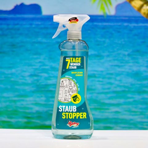  Nước xịt lau chùi đồ gỗ Poliboy – Giải pháp làm sạch và chống bám bụi cho nội thất gỗ, chai xịt 500ml 