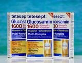  Viên uống Glucosamin 1600 của hãng Tetesept, hộp 40 viên 