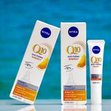  Kem dưỡng mắt Nivea Q10 15ml 