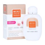  Thuốc Tóc Hồng Cho Da, Tóc, Móng Merz Spezial Dragees Haut Haare Nagel, 120 viên 