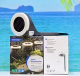  Set đèn led năng lượng mặt trời hộp 3 chiếc của hãng Ideenwelt 