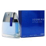  NƯỚC HOA NAM ICEBERG EFFUSION, chai 75ml 