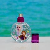  Nước hoa trẻ em trên 3 tuổi Disney Frozen II Eau de Toilet - Hàng mua tại Đức, 30ml 