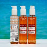  Sữa rửa mặt Loreal Revitalift Glow, chai 150ml 