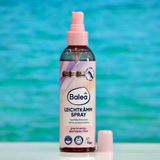  Xịt Dưỡng Tóc Balea Leichtkamm Spray – Mái Tóc Mềm Mượt, Chải Dễ Dàng 