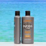  Dầu gội Syoss Men chai 440ml 