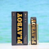  Nước hoa Playboy Vip hộp màu đen, 60ml 