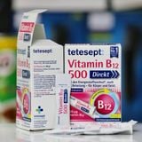  Vitamin B12 500 bột hộp 20 gói 