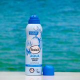  Xịt khoáng Balea aqua, chai 150ml 