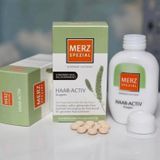  Viên uống Merz Spezial Haar-Activ - Hỗ trợ nuôi dưỡng tóc chắc khỏe, 120 viên 