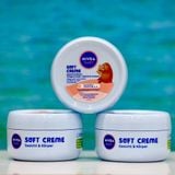  Kem dưỡng da cho bé Nivea Baby, hộp 200ml 