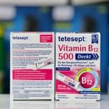  Vitamin B12 500 bột hộp 20 gói 