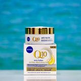  Kem Dưỡng Da Ban Ngày NIVEA Q10 Anti-Falten Extra Reichhaltig – Dưỡng Ẩm Chuyên Sâu, Hỗ Trợ Chăm Sóc Da Hiệu Quả 