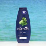  Dầu gội đầu Schauma for men chai 400ml 