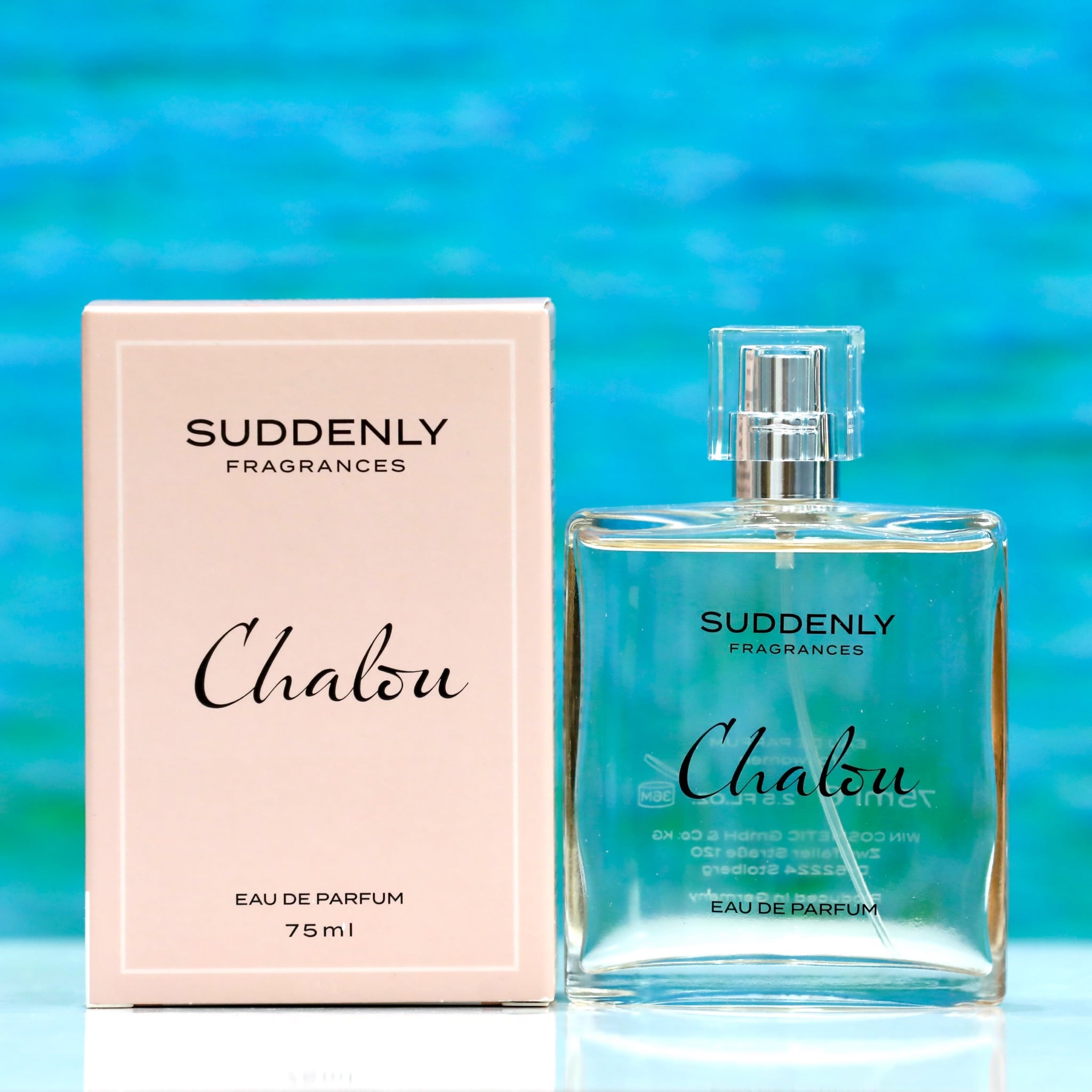 Lidl Parfum Suddenly Femelle Eau De Parfum Chalou Lidl Parfum - Main Image