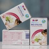  Trà Hipp lợi sữa của Đức 