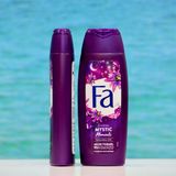  Sữa tắm FA Mystic Moments chai 250ml 