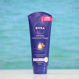  Kem Dưỡng Da Tay Nivea Intensive Pflege 100ml – Dưỡng Ẩm Sâu, Mềm Mịn Suốt 24h 