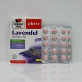 Viên uống ngủ ngon Lavendel, hộp 30 viên 