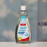  Nước rửa bình sữa Nuk, chai 500ml 