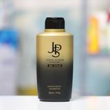  Sữa Tắm Và Gội JSB Vàng Đen. 