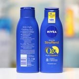  Sữa Dưỡng Thể Nivea Body Milk Q10 Cho Da Khô, 400ml 