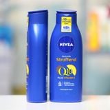  Sữa Dưỡng Thể Nivea Body Milk Q10 Cho Da Khô, 400ml 