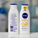  Sữa Dưỡng Thể Nivea Body Milk Q10 Cho Da Thường, 400ml 