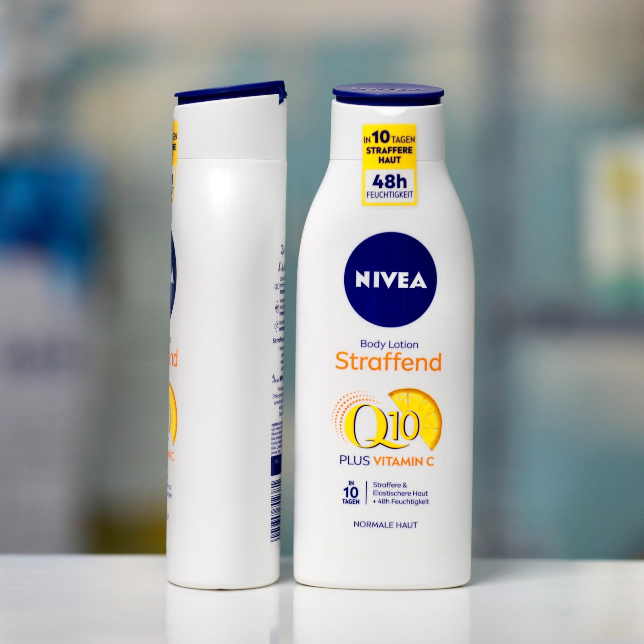  Sữa Dưỡng Thể Nivea Body Milk Q10 Cho Da Thường, 400ml 