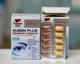  Viên Uống Bổ Mắt Doppelherz System Augen Plus, 120 Viên. 