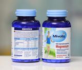  Viên Uống Mivolis Magnesium, 300 Viên 