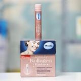  Collagen Thuỷ Phân Mivolis Beauty Kollagen Hyaluron, 20 x 25 ml 