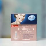  Collagen Thuỷ Phân Mivolis Beauty Kollagen Hyaluron, 20 x 25 ml 