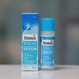  Serum Balea Aqua giúp cung cấp độ ẩm làm da săn chắc và căng mịn, 30ml 