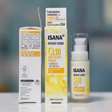  Serum Isana Q10 - Chống lão hóa, giảm nếp nhăn, nâng cơ mặt và giúp săn chắc da 