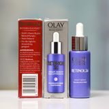  Tinh Chất Dưỡng Da Ban Đêm Olay Regenerist Retinol 24 Night Serum, 40ml 