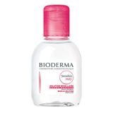  TẨY TRANG BIODERMA HỒNG MINI 100ML, cho da thường, da nhạy cảm và da khô. 