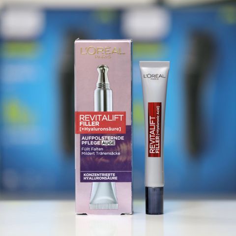  Kem mắt Loreal Revitalift Filler 15ml 