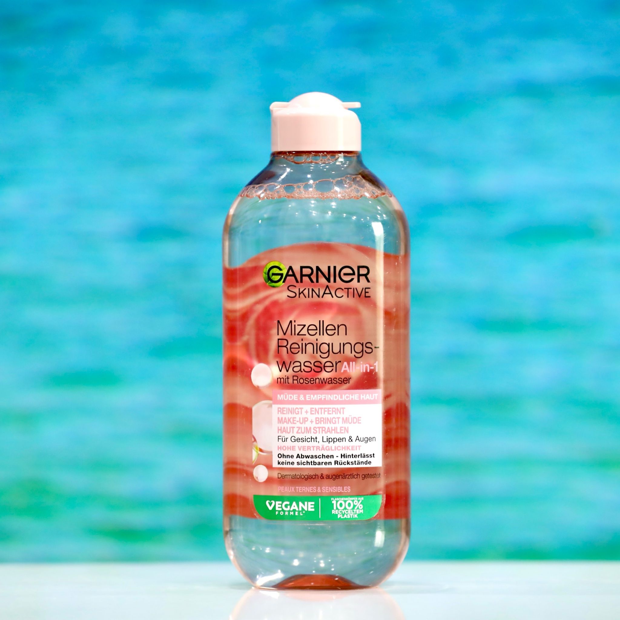 Tẩy trang Garnier 400ml 