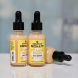  Serum essence vàng . 
