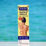  Gel xoa bóp giúp thư giãn cơ và giảm đau xương khớp Zirkulin Teufelskralle, tuýp 125 ml 